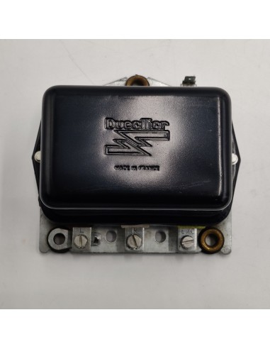Regulador Ducellier para alternador Citroen DS