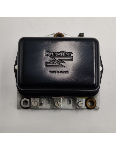 Regulador Ducellier para alternador Citroen DS