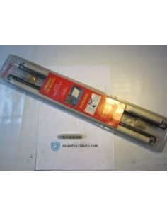 Cortinillas parasol laterales coche clasico