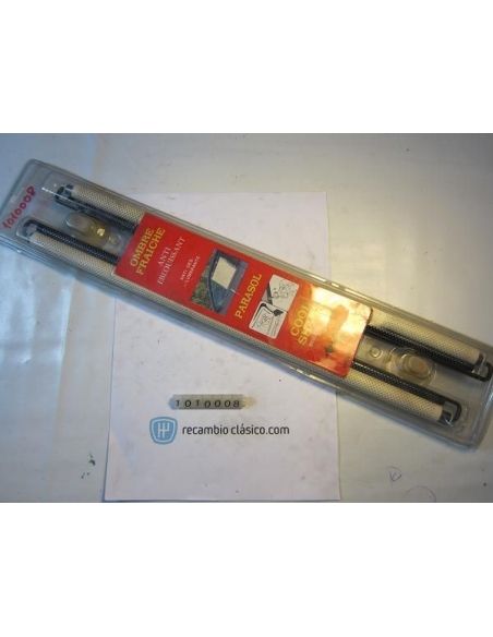 Cortinillas parasol enrollables laterales