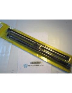 Cortinillas parasol enrollables traseras coche clasico