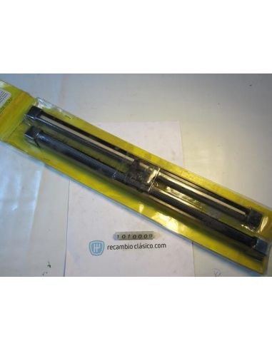 Cortinillas parasol enrollables traseras