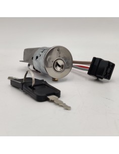 Conmutador de arranque clausor Renault 4 Renault 6 Renault 12 7700533353