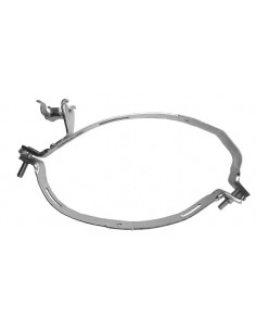 Soporte sistema de escape BMW 3 E30 323i 18211176033