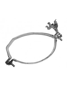 Soporte sistema de escape BMW 3 E30 324d 18211176162