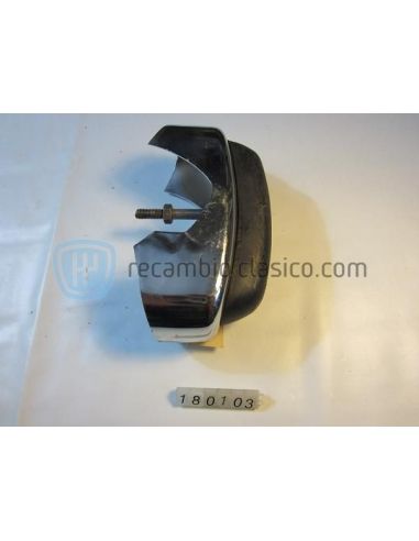 Mascota derecha paragolpes Seat 124 D