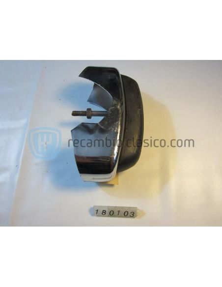 Mascota derecha paragolpes Seat 124 D