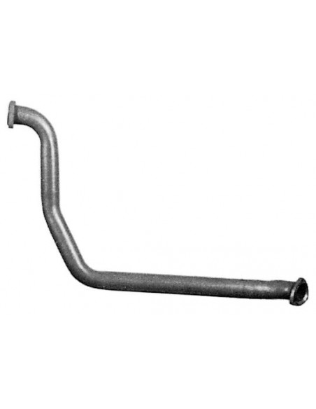 Tubo de escape BMW 3 E30 324td 18112241867