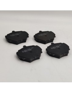 Juego de pastillas traseras de freno Land Rover Range Rover, Land Rover Discovery, Land Rover Defender  STC9189 RTC4519 GBP266