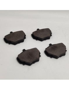 Juego de pastillas traseras de freno Land Rover Range Rover, Land Rover Discovery, Land Rover Defender  STC9189 RTC4519 GBP266 2