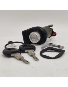 Bombín de cerradura trasera Renault 19  7701038357