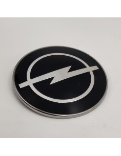 Anagrama emblema logo capó delantero Opel Vectra A, Opel Calibra 90321507