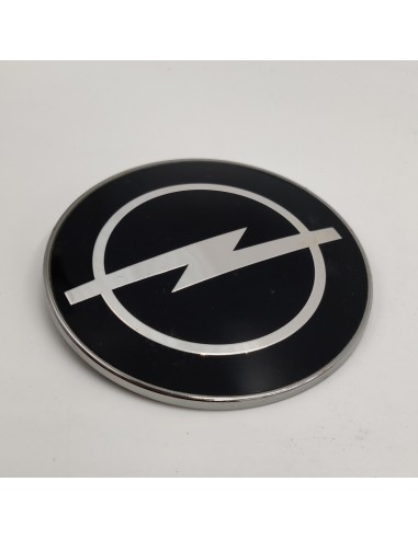 Anagrama emblema logo capó delantero Opel Vectra A, Opel Calibra 90321507