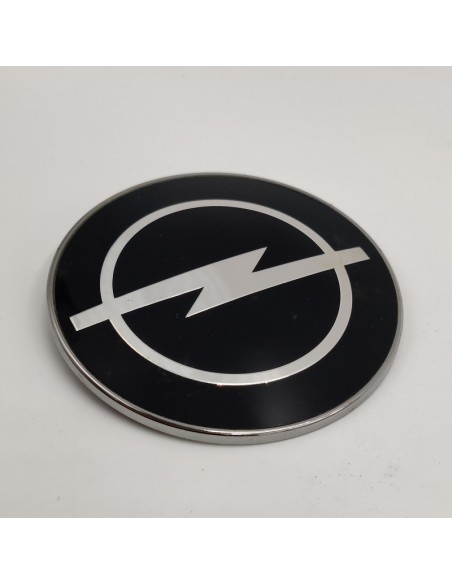 Anagrama emblema logo capó delantero Opel Vectra A, Opel Calibra 90321507