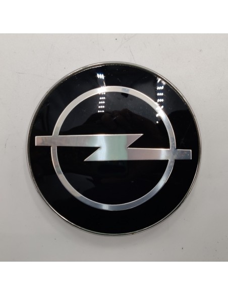 Anagrama emblema logo capó delantero Opel Vectra A, Opel Calibra 90321507