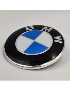 Emblema anagrama capó BMW E21, BMW E30, BMW E36, BMW E39, BMW E46 51148132375