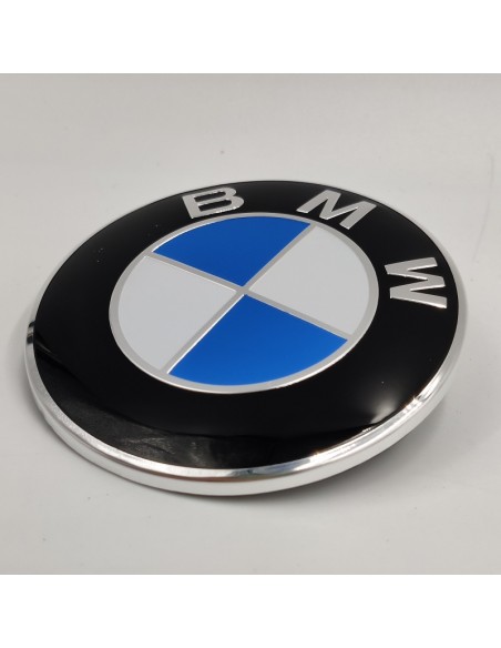 Anagrama emblema logo capó BMW E21, BMW E30, BMW E36, BMW E39, BMW E46 51148132375 calidad b