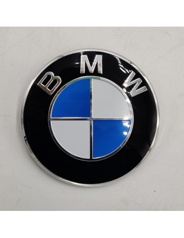 Anagrama emblema logo capó BMW E21, BMW E30, BMW E36, BMW E39, BMW E46 51148132375 calidad b