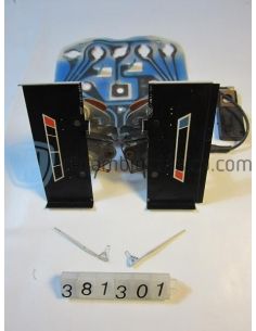 indicador nivel carburante y temperatura Ford Cortina Mk3