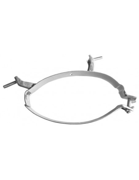 Pieza de fijación sistema de escape BMW 3 E36 316i 18101723709