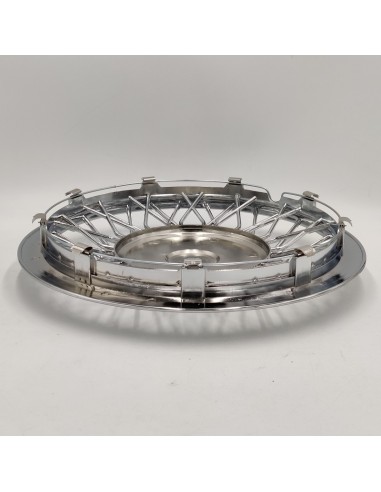 Tapacubos de radios Citroen 2CV, Citroen Dyane, Citroen Mehari, Lomax