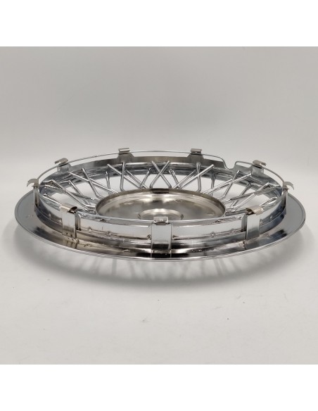 Tapacubos de radios Citroen 2CV, Citroen Dyane, Citroen Mehari, Lomax