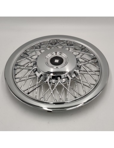 Tapacubos de radios Citroen 2CV, Citroen Dyane, Citroen Mehari, Lomax