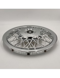 Tapacubos de radios Citroen 2CV, Citroen Dyane, Citroen Mehari, Lomax