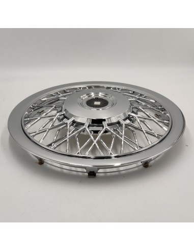 Tapacubos de radios Citroen 2CV, Citroen Dyane, Citroen Mehari, Lomax