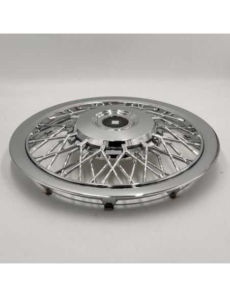 Tapacubos de radios Citroen 2CV, Citroen Dyane, Citroen Mehari, Lomax