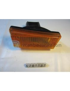 Piloto delantero derecho ámbar SEAT 133 AB3500700