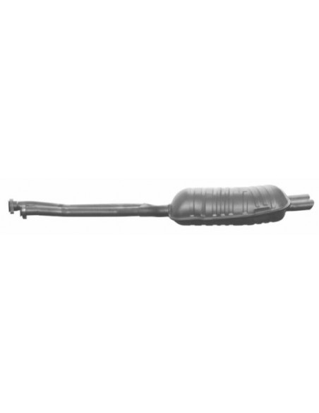 Silenciador posterior BMW 3 E36 18101723600
