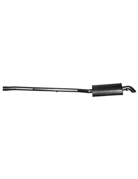 Silenciador posterior BMW 3 E36 325i 18212246457
