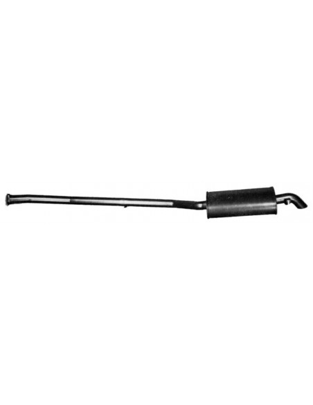 Silenciador posterior BMW 3 E36 325tds 18102244301