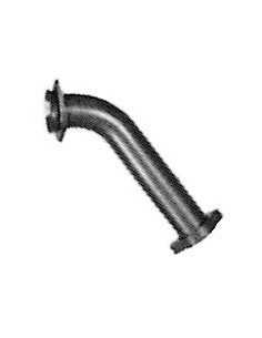 Tubo de escape BMW 3 E36 325tds 18112244288