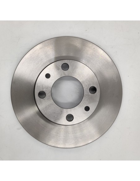 Juego de dos disco de freno delanteros SEAT Ritmo, SEAT Ronda, SEAT Málaga, SEAT Ibiza I  SE022165002A SE022165002 SE022165021A