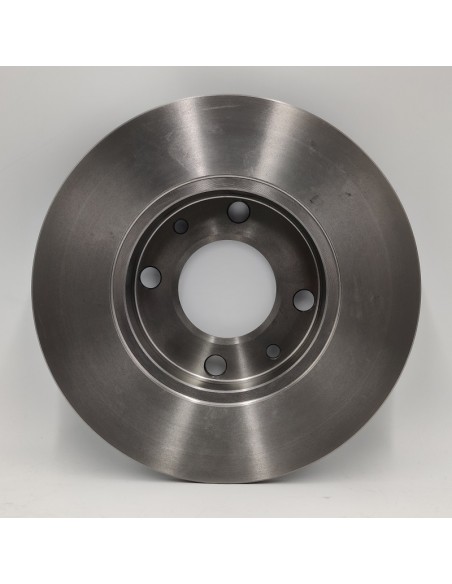 Juego de dos disco de freno delanteros SEAT 850 Especial, SEAT 850 Coupé, SEAT 850 Sport Coupé, SEAT 850 Spider  SE022165002A SE