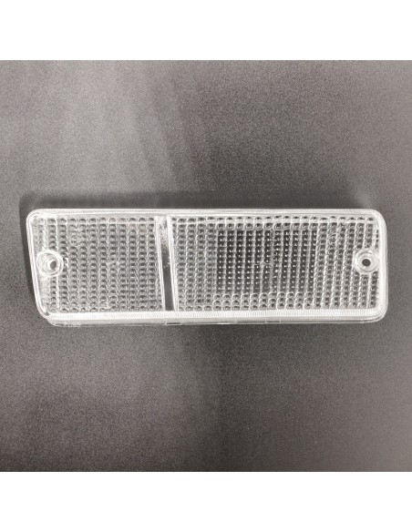 Tulipa blanca intermitente izquierda Fiat X 1/9 1300