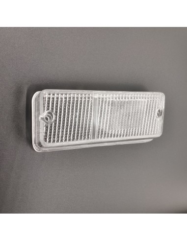 Tulipa blanca intermitente izquierda Fiat X 1/9 1300