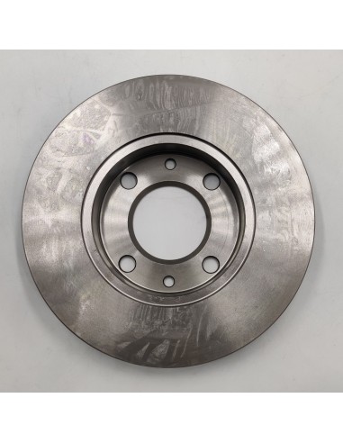 Juego de dos disco de freno delanteros FIAT Uno  71738422 4385812 4208311 4139010