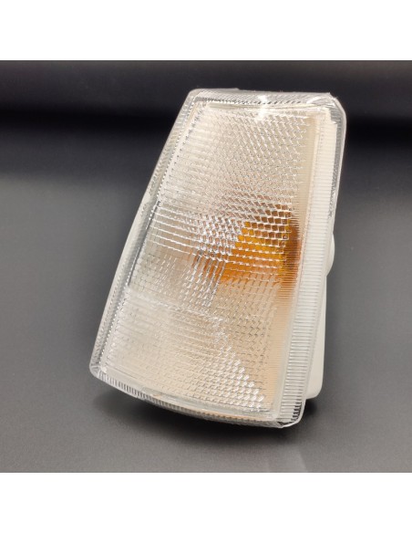 Piloto delantero intermitente izquierdo blanco Opel Kadett E, Opel Kadett GSI