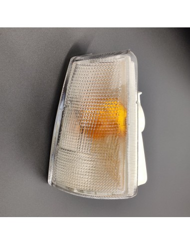 Piloto delantero intermitente izquierdo blanco Opel Kadett E, Opel Kadett GSI