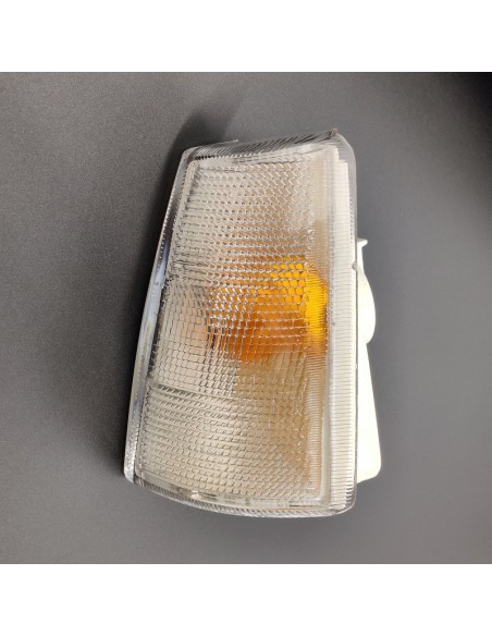 Piloto delantero intermitente izquierdo blanco Opel Kadett E, Opel Kadett GSI