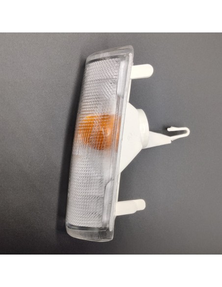 Piloto intermitente delantero izquierdo blanco Opel Kadett D