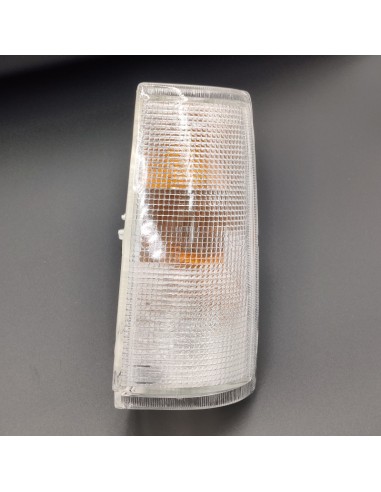 Piloto intermitente delantero izquierdo blanco Opel Kadett D