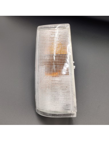 Piloto intermitente delantero derecho blanco Opel Kadett D