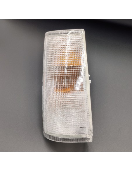 Piloto intermitente delantero derecho blanco Opel Kadett D