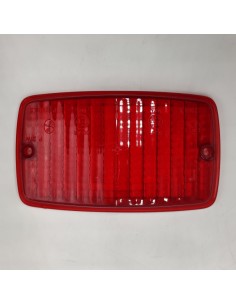 Tulipa trasera antiniebla roja Volkswagen Golf Cabrio MK1  211945701 2