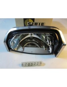 Cuerpo piloto delantero izquierdo Renault 14 60764037
