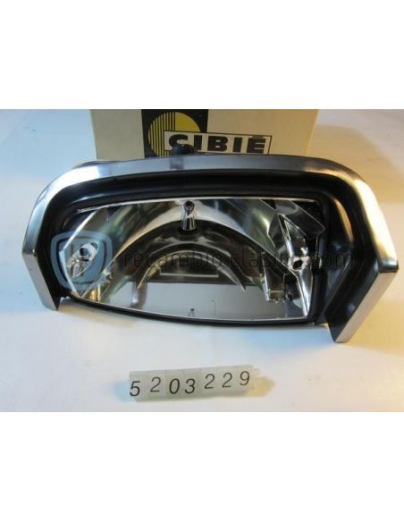 Cuerpo piloto delantero izquierdo Renault 14 60764037